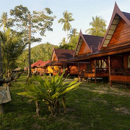 Le Dugong Libong Resort Esterno foto