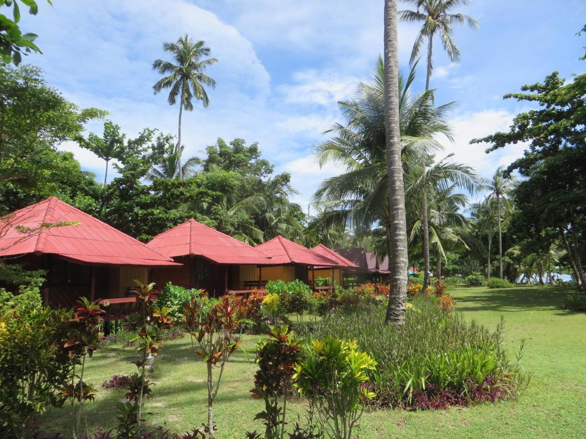 Le Dugong Libong Resort Esterno foto