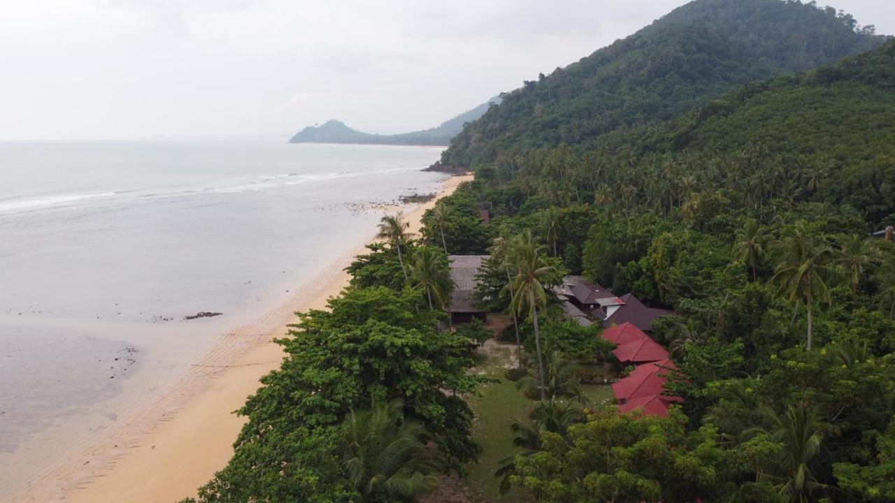 Le Dugong Libong Resort Esterno foto